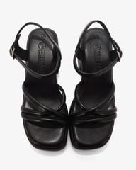 Sandal Cao Gót Hạnh Dung Quai Mảnh Chéo HD1170AV
