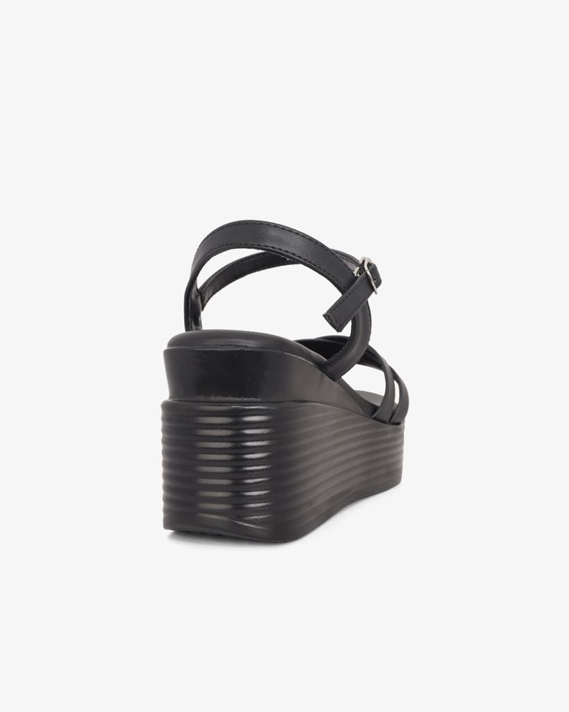 Sandal Đế Xuồng Hạnh Dung Quai Bản Chéo HD1171AV