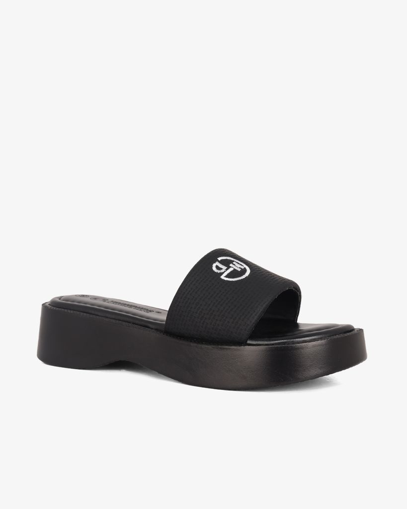 Dép Đế Xuồng Hạnh Dung Quai Bản Vân HD1172AV