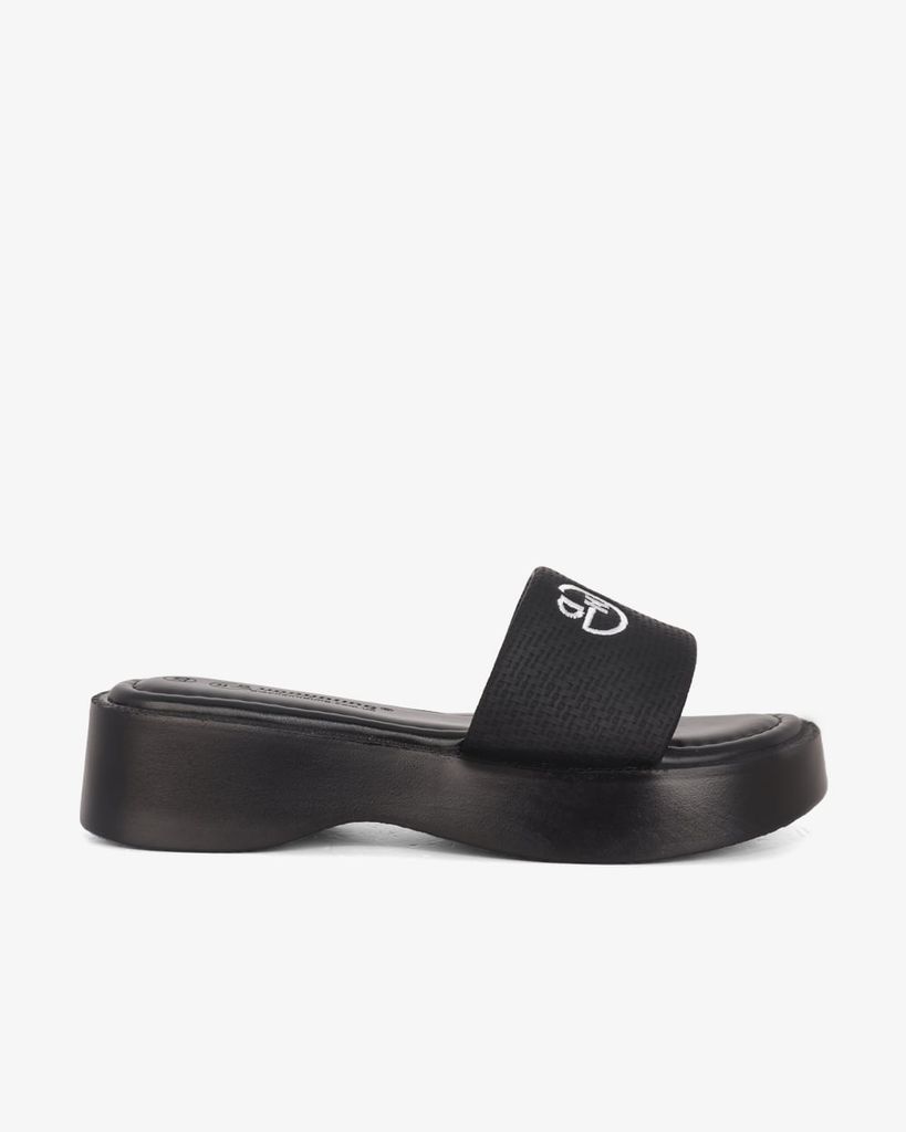 Dép Đế Xuồng Hạnh Dung Quai Bản Vân HD1172AV