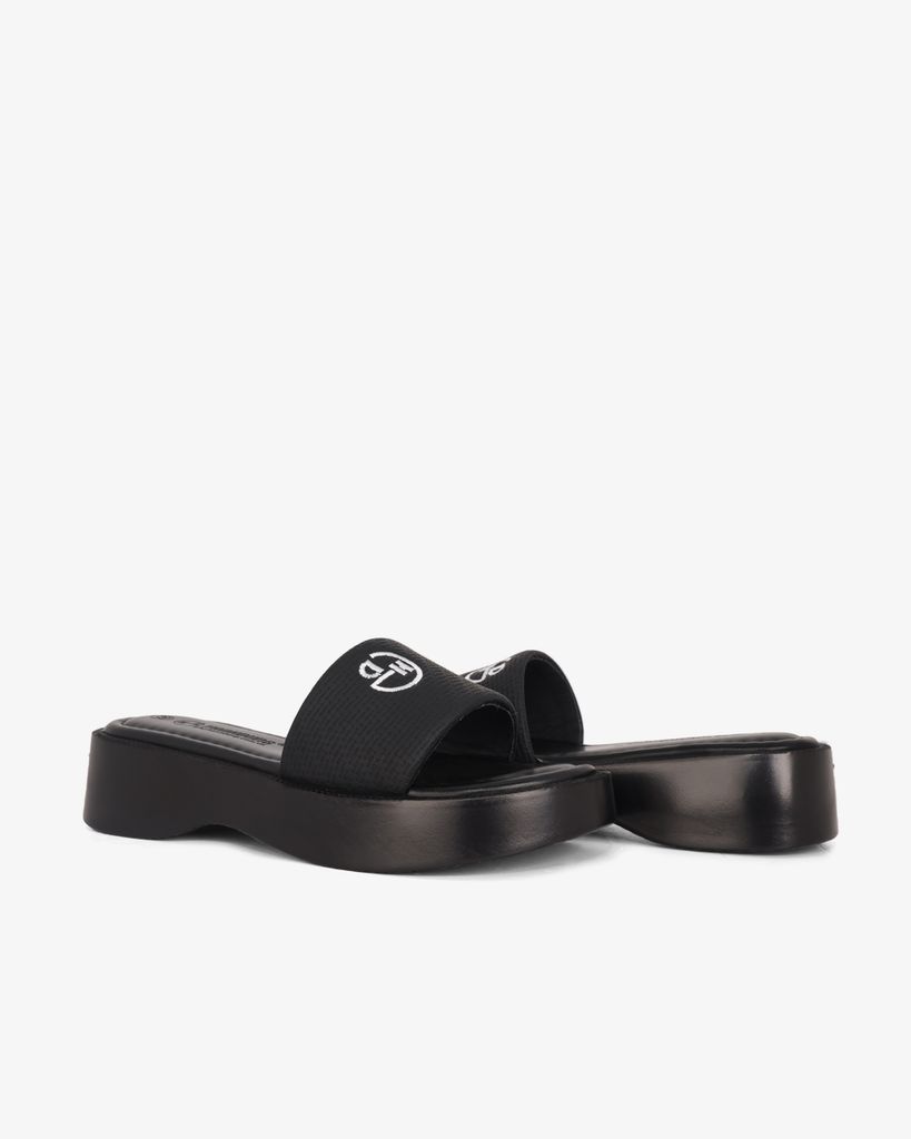 Dép Đế Xuồng Hạnh Dung Quai Bản Vân HD1172AV