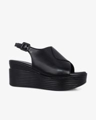 Sandal Đế Xuồng Hạnh Dung Quai Đắp HD1174AV