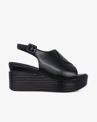 Sandal Đế Xuồng Hạnh Dung Quai Đắp HD1174AV