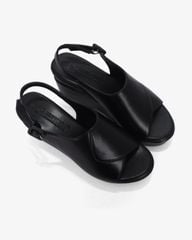 Sandal Đế Xuồng Hạnh Dung Quai Đắp HD1174AV
