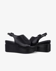Sandal Đế Xuồng Hạnh Dung Quai Đắp HD1174AV
