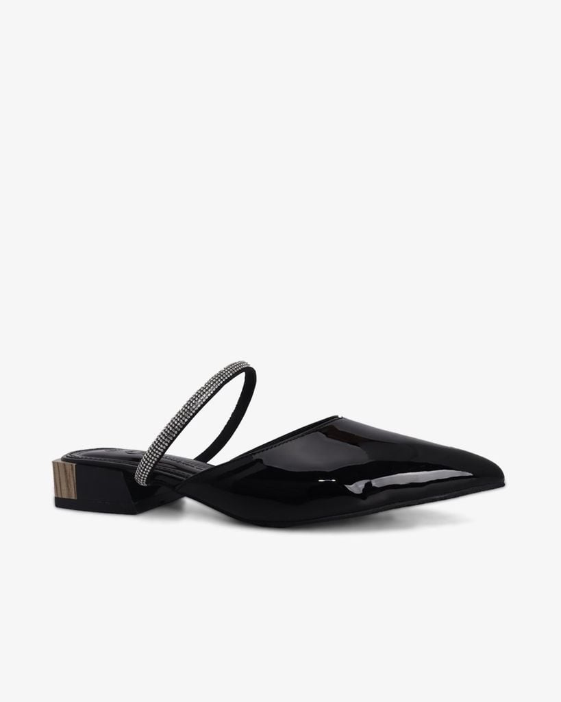 Dép Bít Mũi Hạnh Dung Quai Dây Xoàn HD1176AV