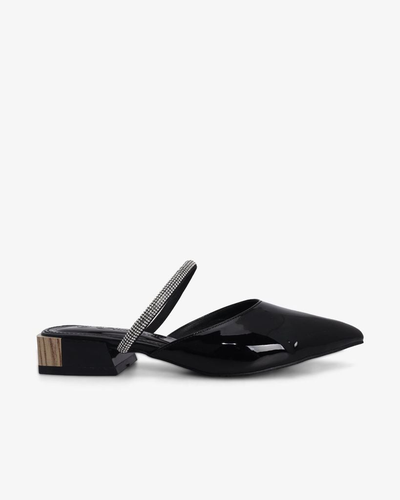 Dép Bít Mũi Hạnh Dung Quai Dây Xoàn HD1176AV