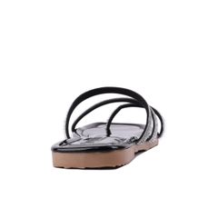 Dép Xẹp Hạnh Dung Dây Kim Sa Xỏ Ngón HD12245AM