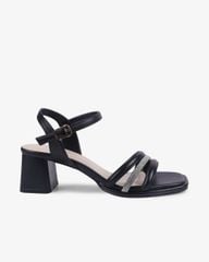 Sandal Cao Gót Hạnh Dung Quai Dây Sang Trọng HD12257AM
