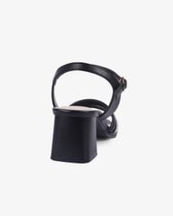 Sandal Cao Gót Hạnh Dung Quai Dây Sang Trọng HD12257AM
