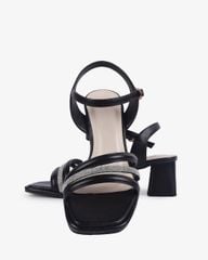 Sandal Cao Gót Hạnh Dung Quai Dây Sang Trọng HD12257AM