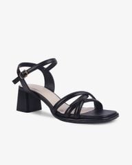 Sandal Cao Gót Hạnh Dung Quai Đan Chéo HD12258AM