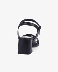 Sandal Cao Gót Hạnh Dung Quai Đan Chéo HD12258AM