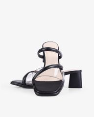 Dép Cao Gót Hạnh Dung Quai Mảnh Thanh Lịch HD12269AM