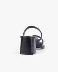 Dép Cao Gót Hạnh Dung Quai Mảnh Thanh Lịch HD12269AM