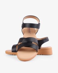 Sandal Xẹp Hạnh Dung Quai Đan Chéo HD12271AM