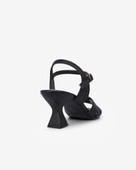 Sandal Cao Gót Hạnh Dung Ba Dây Chéo HD12286AM