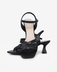 Sandal Cao Gót Hạnh Dung Ba Dây Chéo HD12286AM