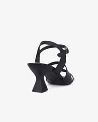 Sandal Cao Gót Hạnh Dung Mảnh Đan Chéo HD12288AM