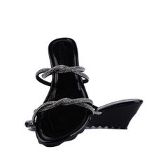 Dép Xuồng Hạnh Dung Xoàn Mảnh Xoắn HD2031AH