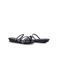 Dép Xẹp Hạnh Dung Dây Mảnh Pha Lê HD2032AH