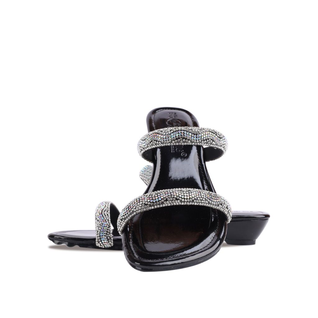 Dép Xẹp Hạnh Dung Quai Nhị Xoàn HD2036AH