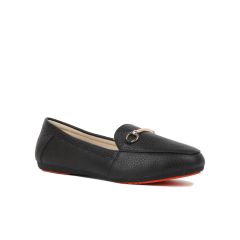 Giày Búp Bê Hạnh Dung Khóa ngang HD2219AX