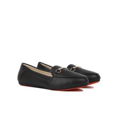 Giày Búp Bê Hạnh Dung Khóa ngang HD2219AX