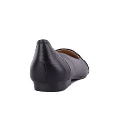 Giày Búp Bê Hạnh Dung Thêu Chỉ HD2222AX