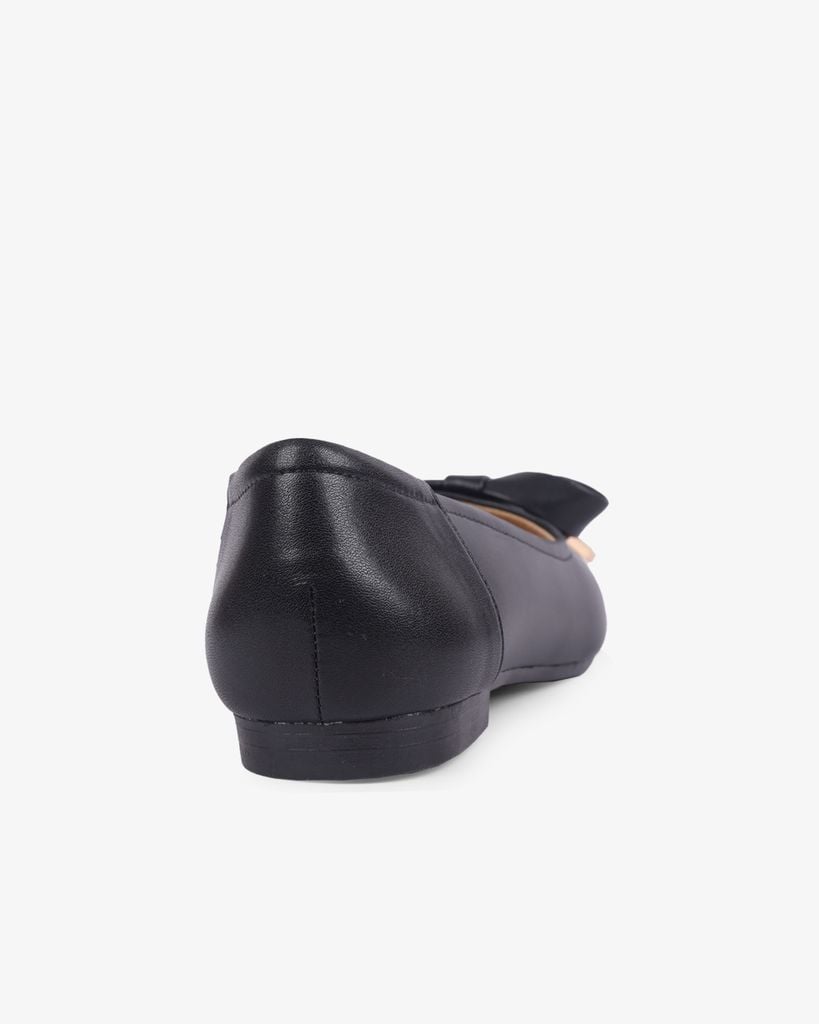 Giày Búp Bê Hạnh Dung Đính Nơ HD2226AX