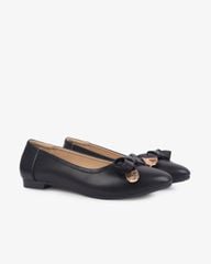 Giày Búp Bê Hạnh Dung Đính Nơ HD2226AX