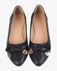 Giày Búp Bê Hạnh Dung Đính Nơ HD2226AX