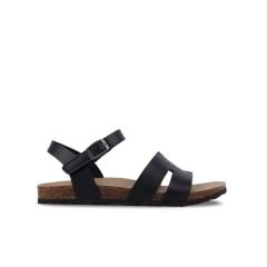 Sandal Đế Xẹp Hạnh Dung Quai Dán Chữ H HD2302BO
