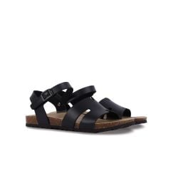Sandal Đế Xẹp Hạnh Dung Quai Dán Chữ H HD2302BO