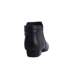 Giày Boot Hạnh Dung Dây Kéo Bên Hông HD2522AG