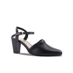 Sandal Cao Gót Hạnh Dung Mũi Nhọn Thanh Lịch HD2531AG