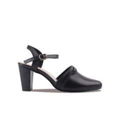 Sandal Cao Gót Hạnh Dung Mũi Nhọn Thanh Lịch HD2531AG