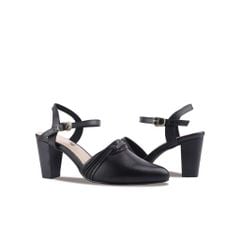 Sandal Cao Gót Hạnh Dung Mũi Nhọn Thanh Lịch HD2531AG