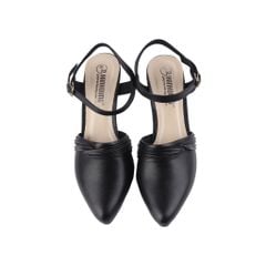 Sandal Cao Gót Hạnh Dung Mũi Nhọn Thanh Lịch HD2531AG