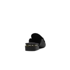 Dép Bít Mũi Hạnh Dung Khóa Ngang HD27144BI