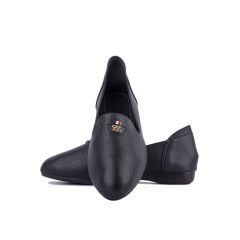 Giày Búp Bê Hạnh Dung Khóa Mini HD27189BI