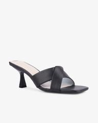 Dép Cao Gót Hạnh Dung Gót Nhọn Quai Thanh Lịch HD27271BI