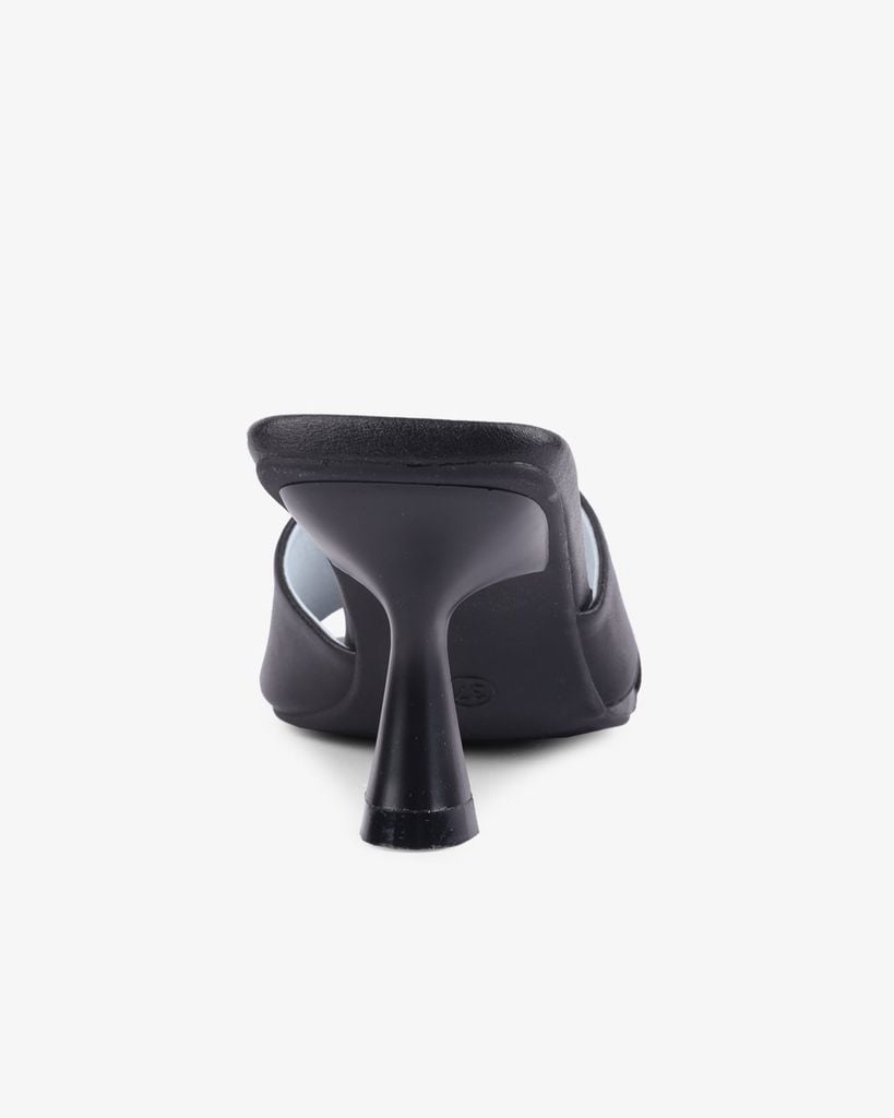 Dép Cao Gót Hạnh Dung Gót Nhọn Quai Thanh Lịch HD27271BI