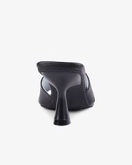 Dép Cao Gót Hạnh Dung Gót Nhọn Quai Thanh Lịch HD27271BI