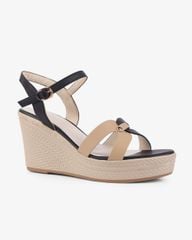 Sandal Xuồng Hạnh Dung Quai Thanh Lịch HD27277BI