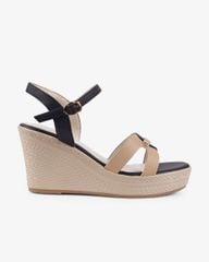 Sandal Xuồng Hạnh Dung Quai Thanh Lịch HD27277BI