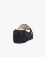 Dép Đế Xuồng Hạnh Dung Quai Bản Ngang Xoàn HD27295BI