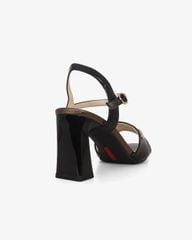 Sandal Cao Gót Hạnh Dung Bản Viền HD27318BI