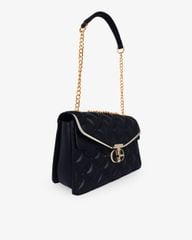 Túi Đeo Vai Hạnh Dung Dây Xích Phối Viền HD2830BC