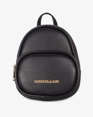 Balo Đeo Vai Hạnh Dung Da Trơn Bóng HD2839BC